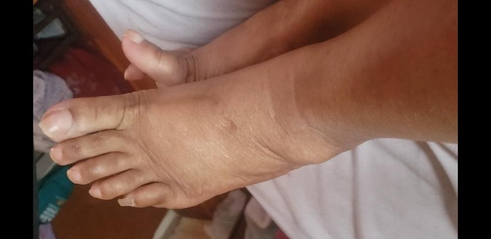 10P Freaky Friday (Foot Fetish Lover)