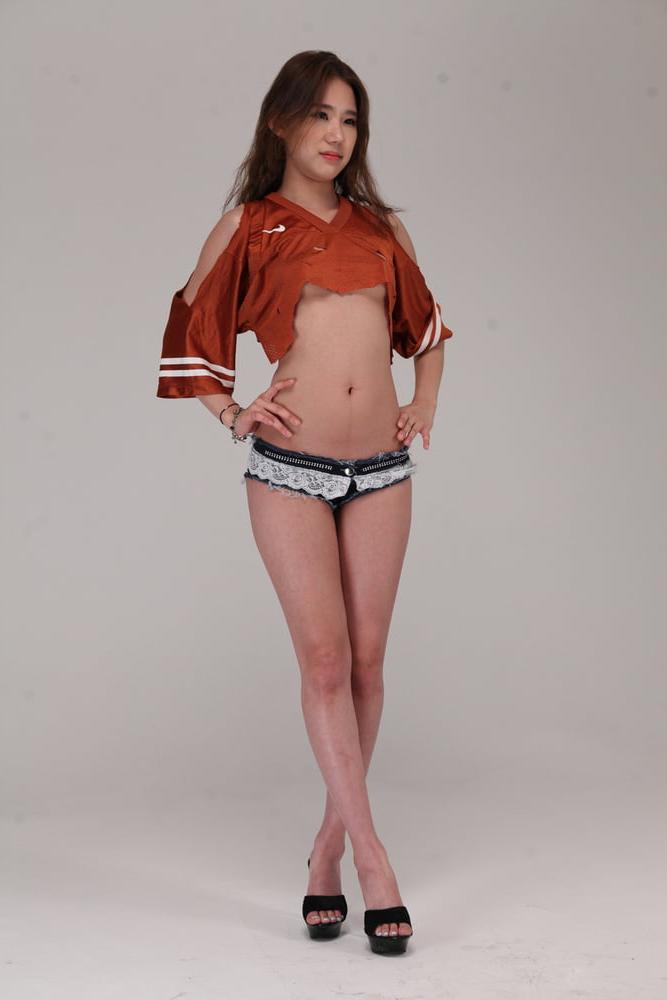 25P Korean Model #4