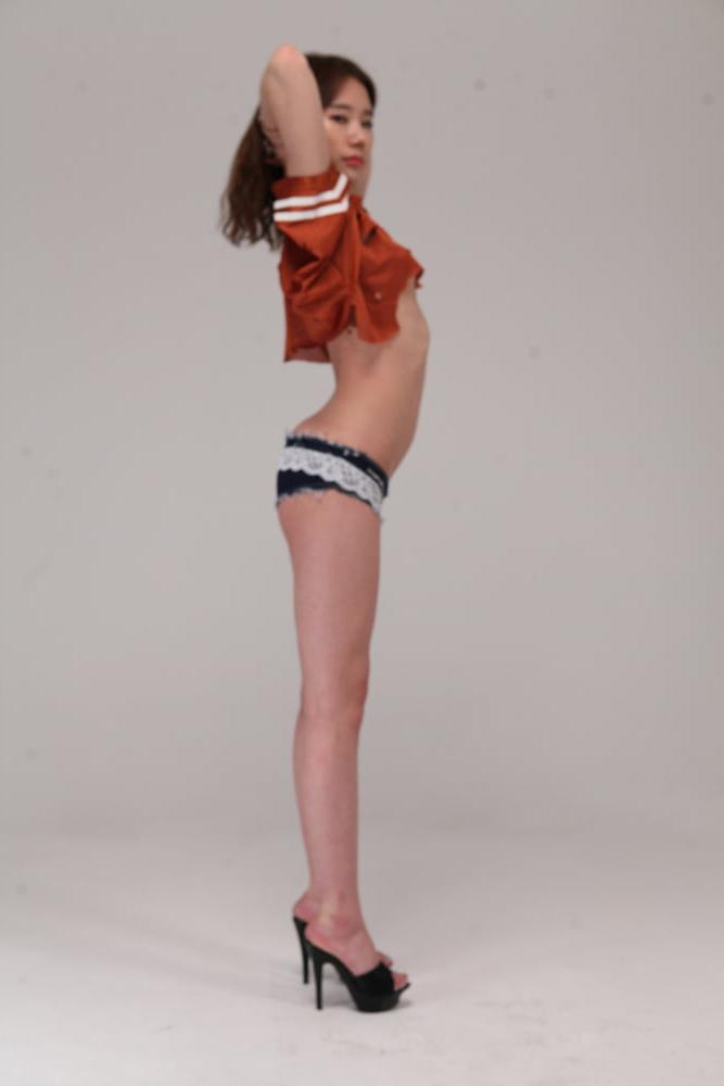 25P Korean Model #4