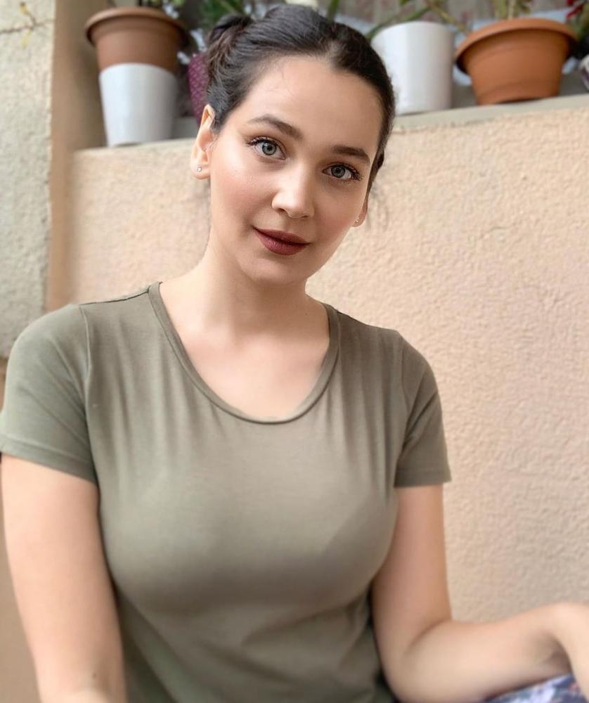 25P Sexy Turkish Gulsim