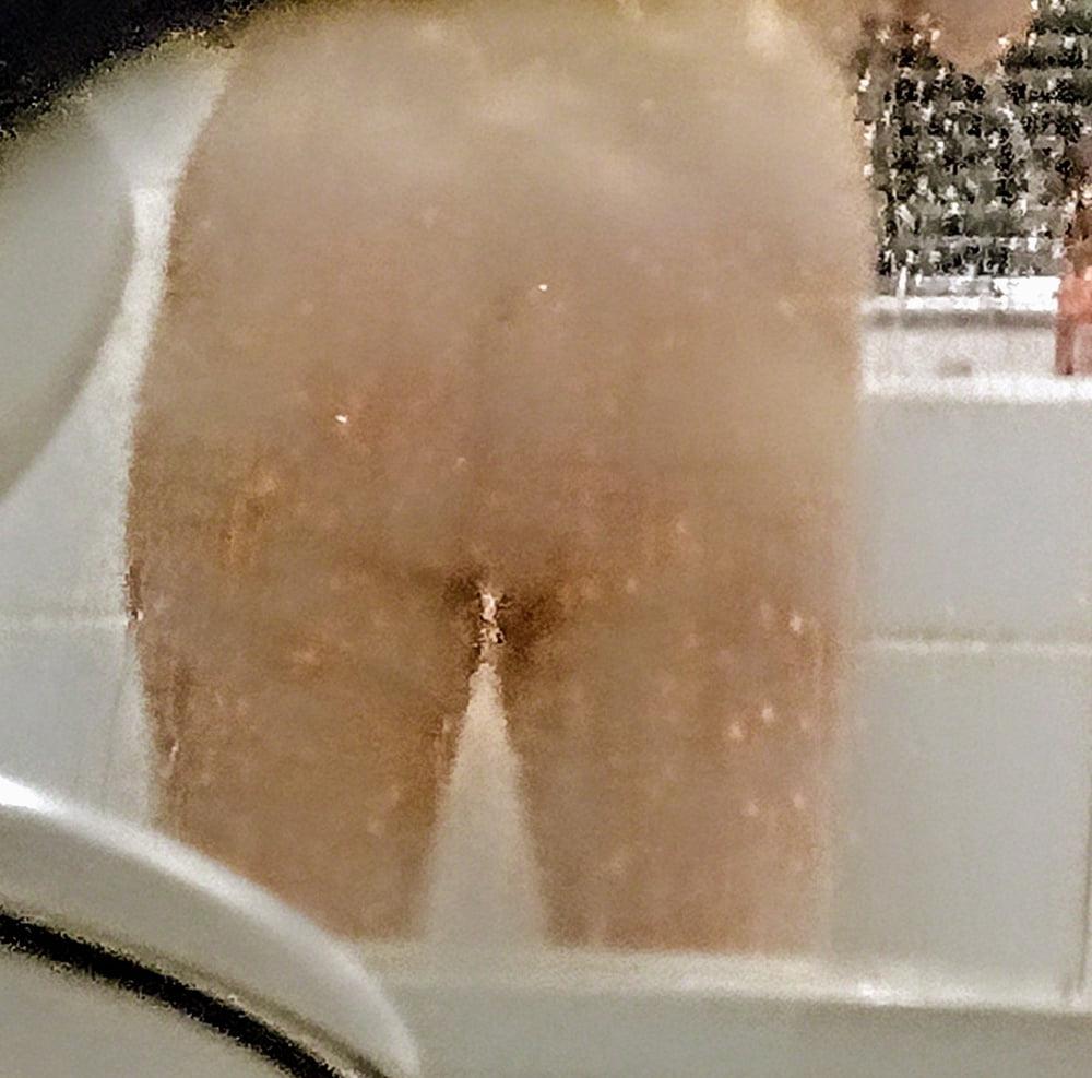 8P Anette voyeur shower challenge 29.06.2020