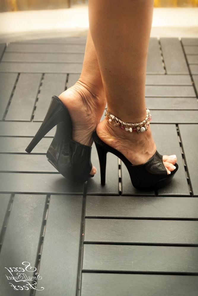 15P My Closed Mules &amp; Clogs Fetish