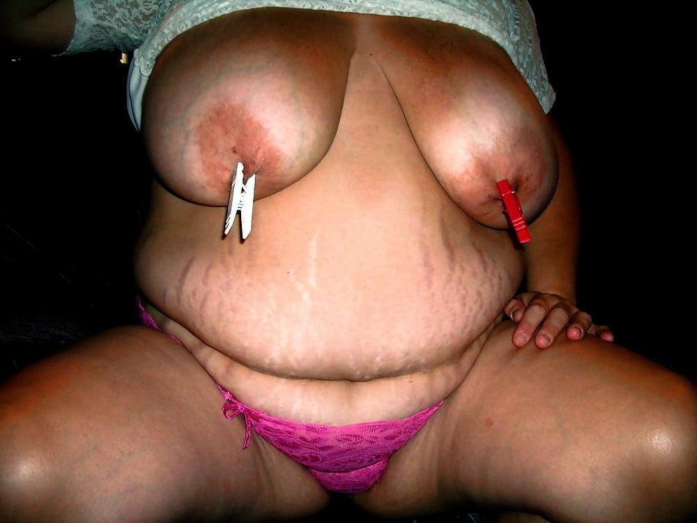 25P Nipple Clamps Sluts