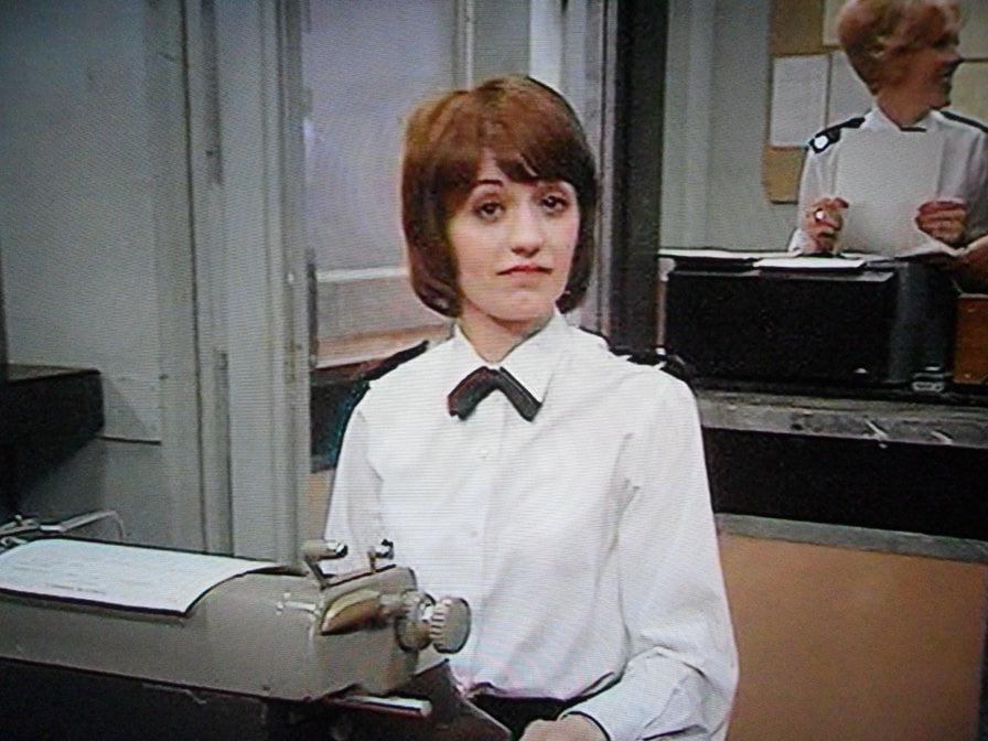 25P Retro Actress Stephanie Turner