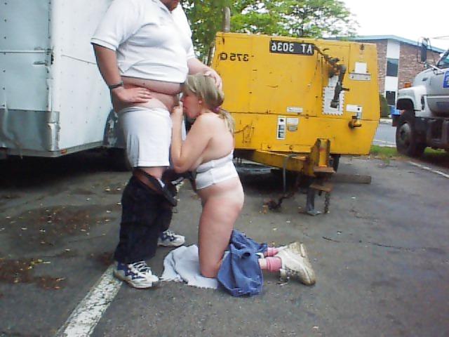 25P A Little Public Sex