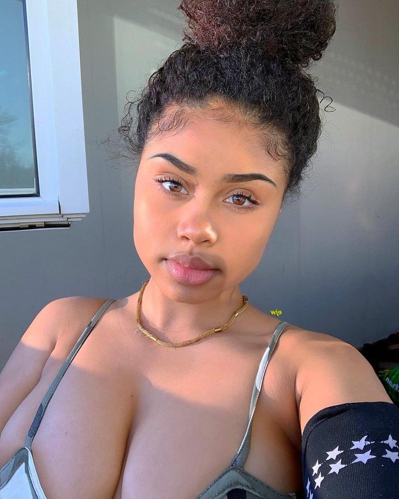 6P Black Women: Gorgeous 52