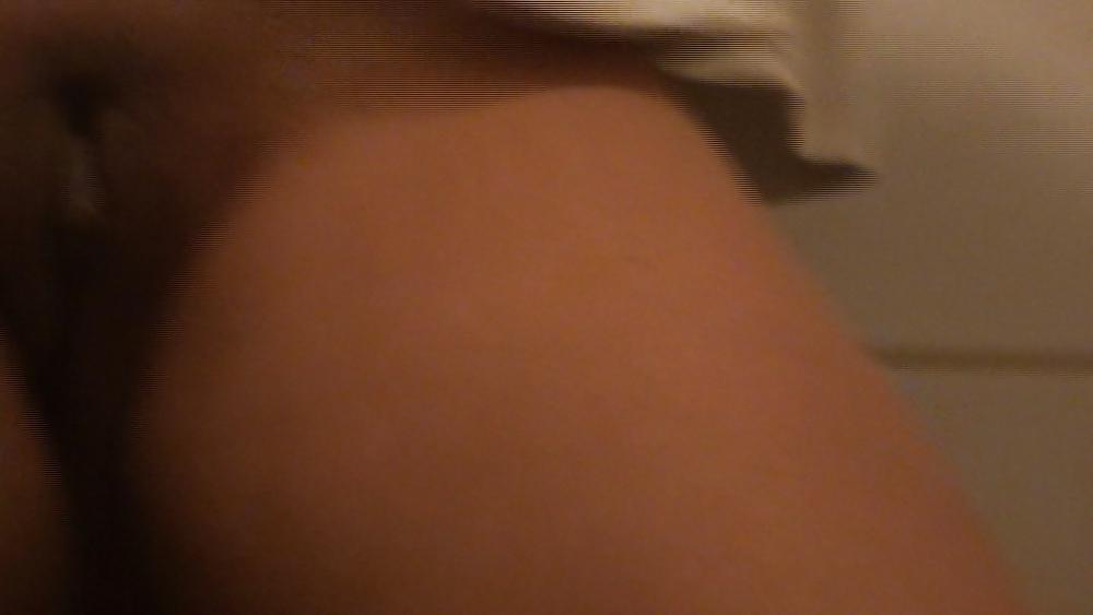 25P Asian wife shower exib