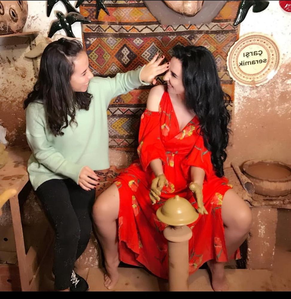 25P Sexy Turkish Ayse