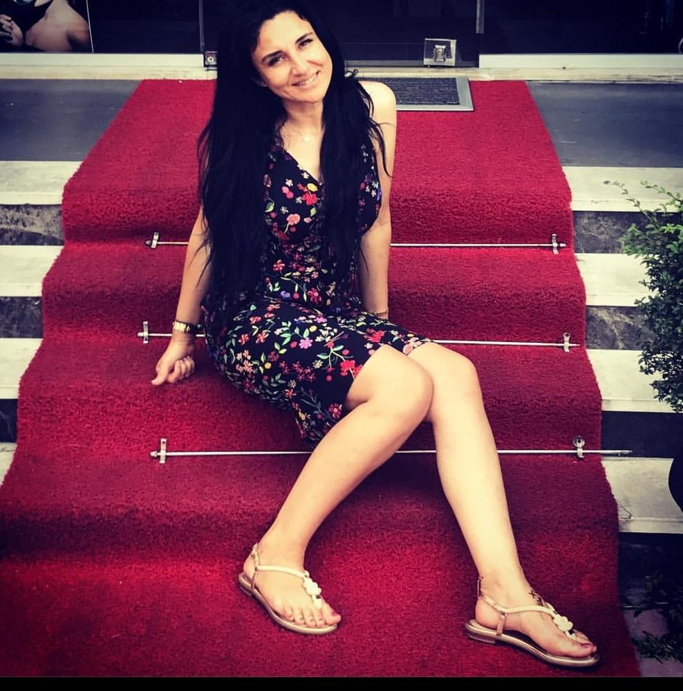 25P Sexy Turkish Ayse