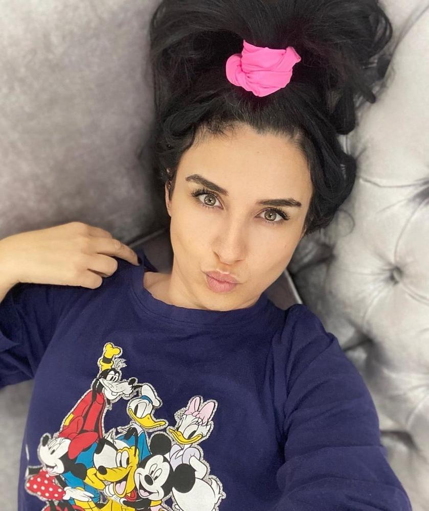 25P Sexy Turkish Ayse