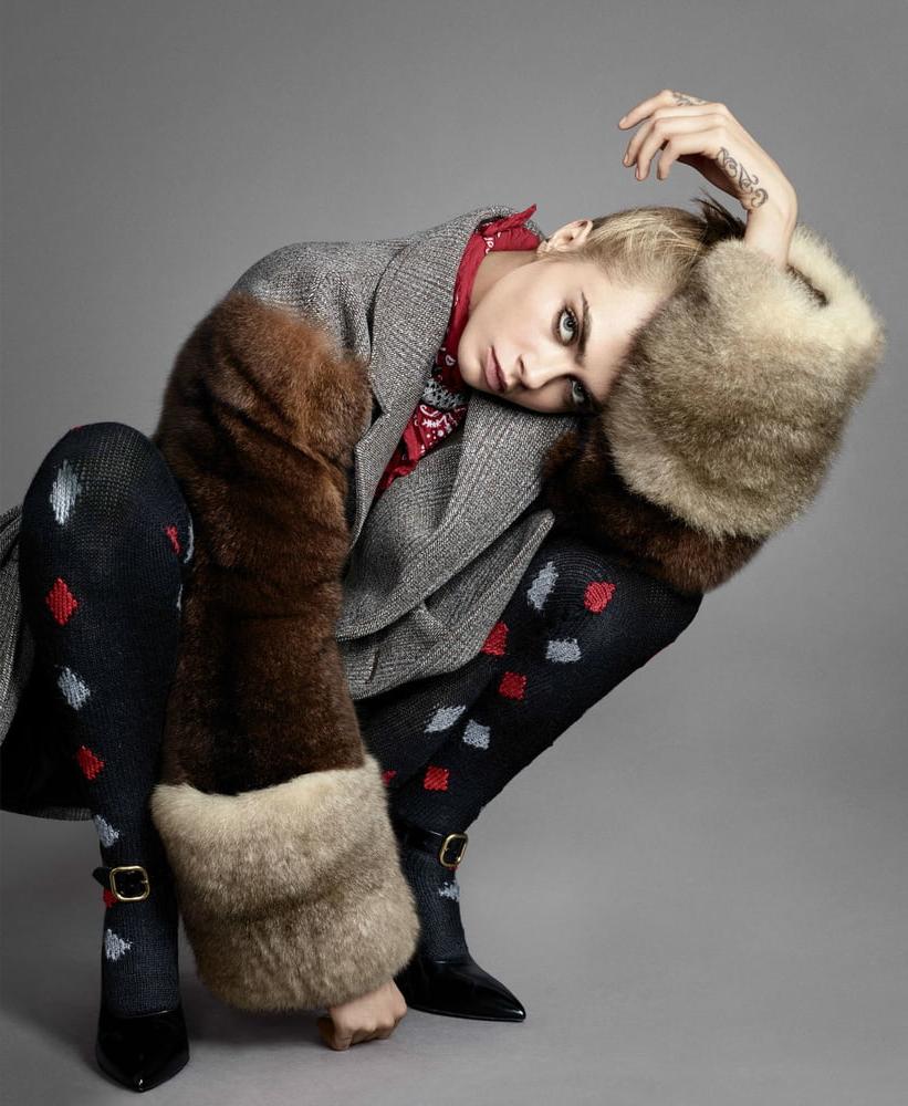 11P Gorgeous Cara D - 2016