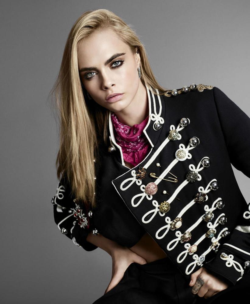 11P Gorgeous Cara D - 2016