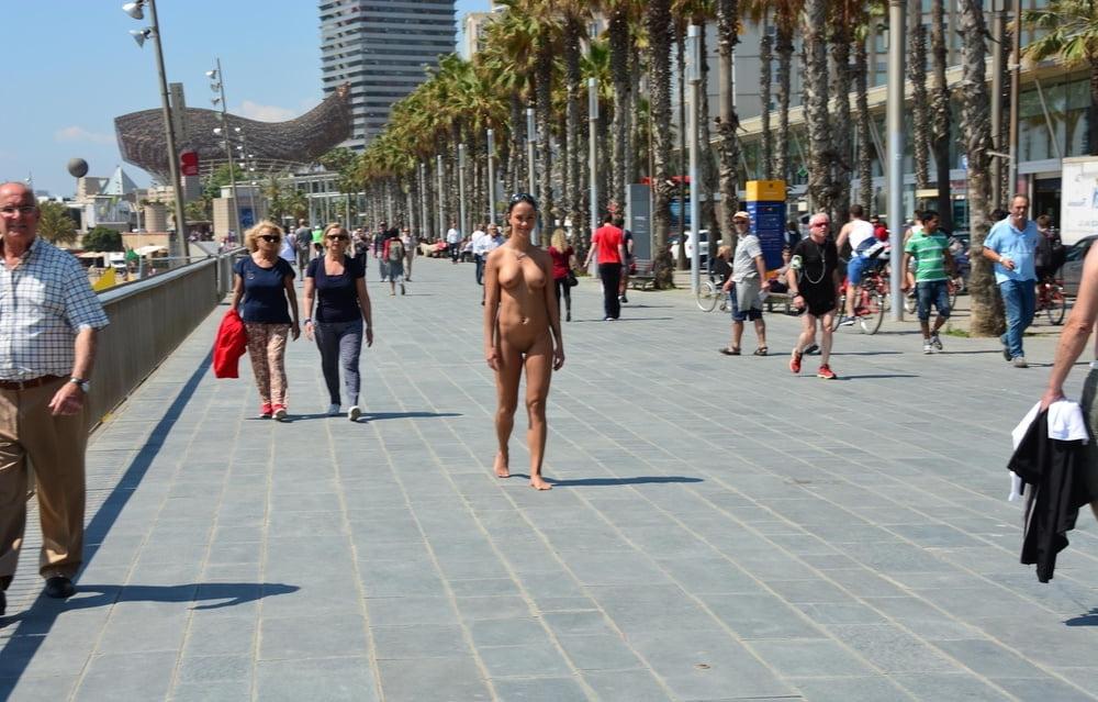 25P they are walking naked in public