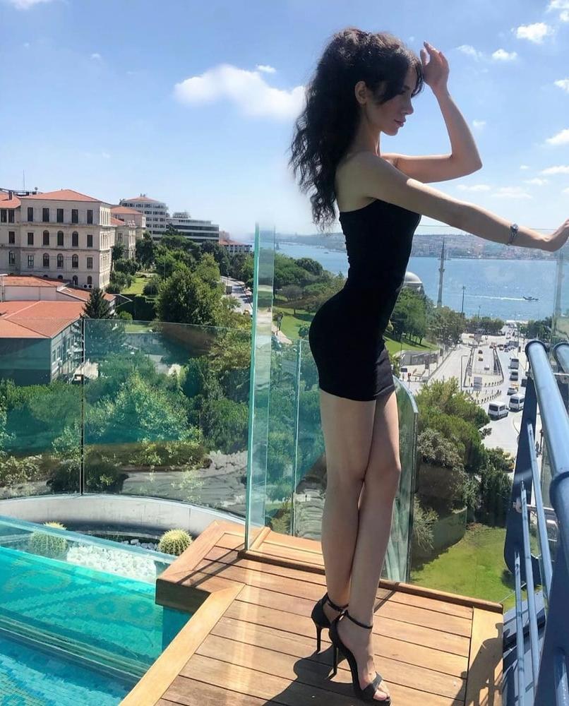 25P Sexy Turkish Ilknur