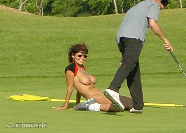 25P All Sizes, All Sexy - Glorious Golf