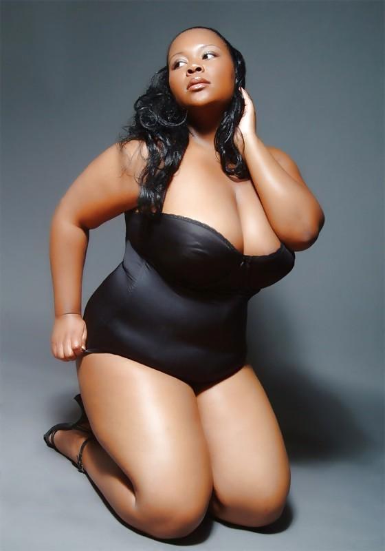 20P Busty women 241 (Black women dressed special)