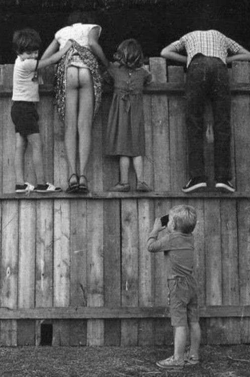 25P B &amp; W Retro porn
