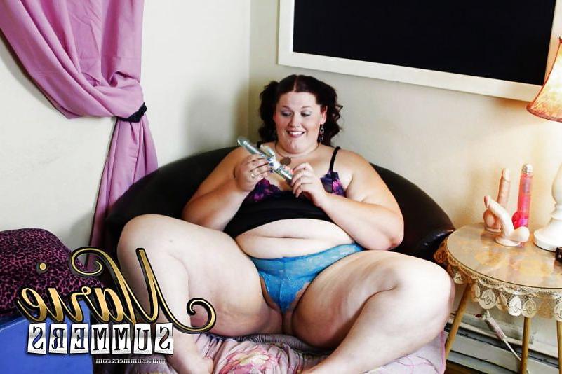 5P BBW Pigtails Marie Summers