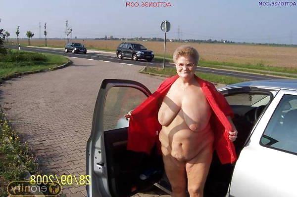 25P Euter BBW Granny