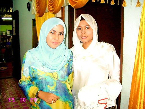 25P Hijab Asian Indo Girls II