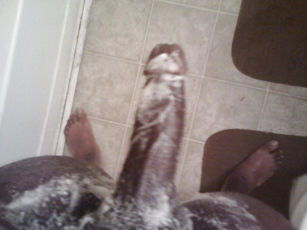 4P Shower time