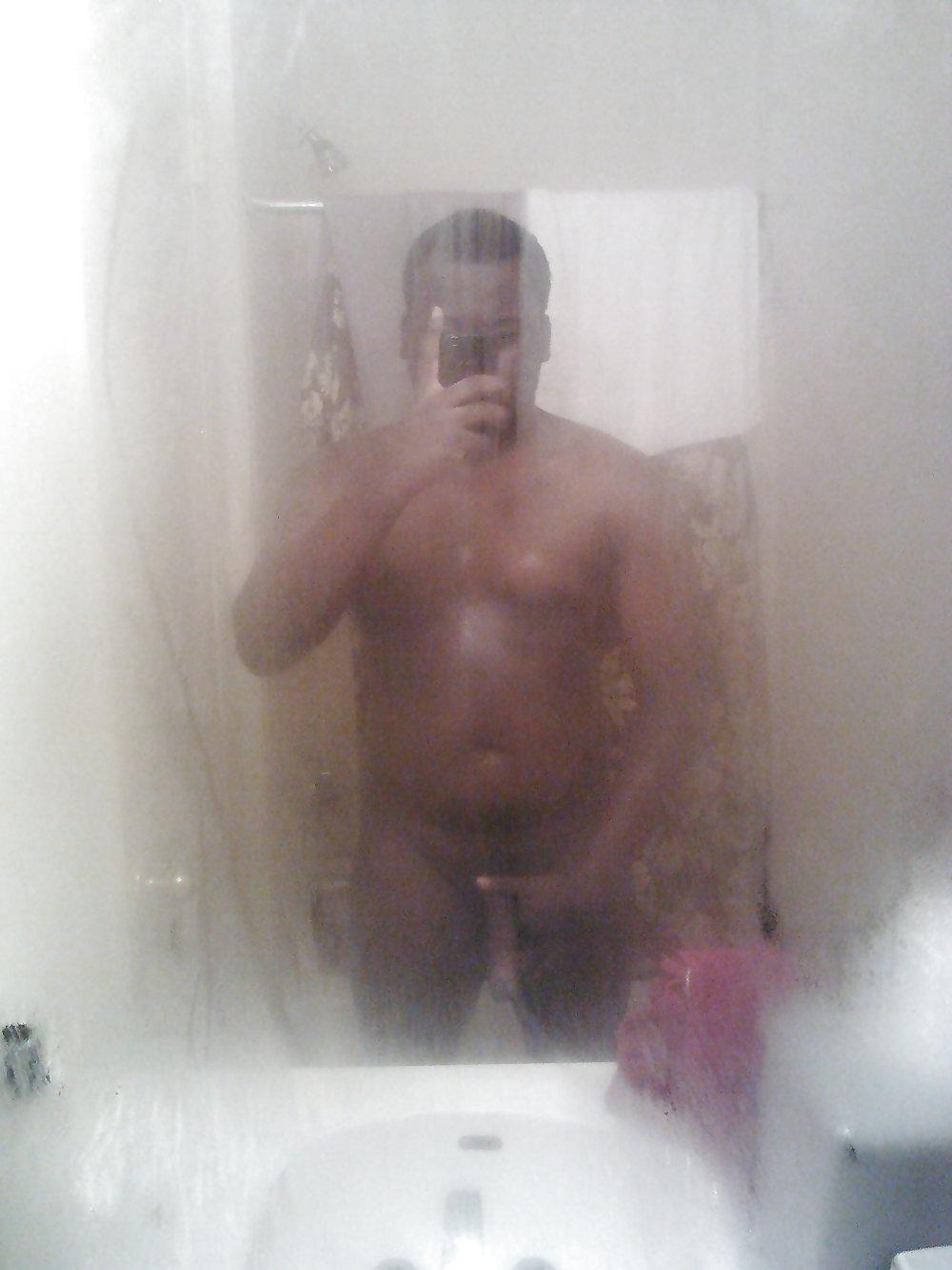4P Shower time