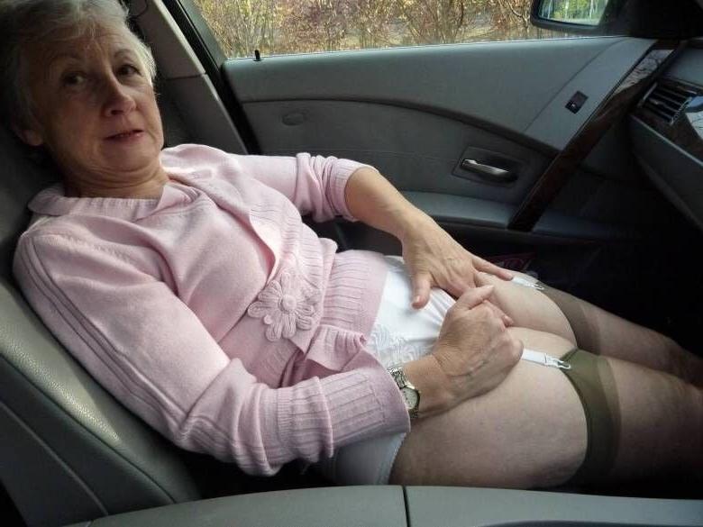 25P Sexy grandma 6