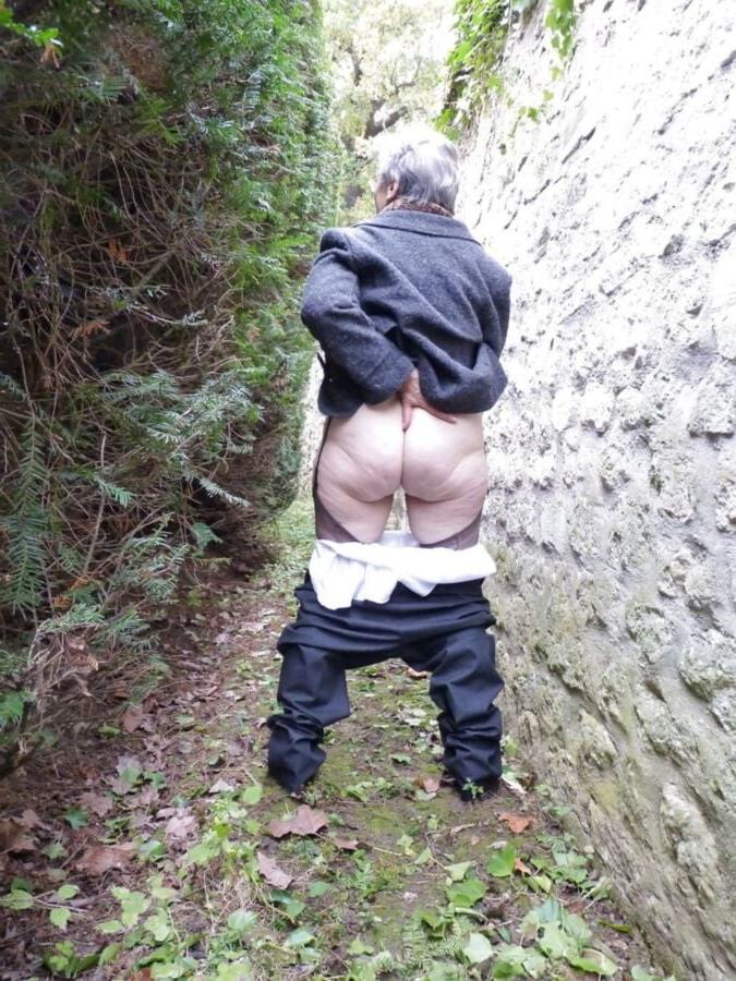 25P Sexy grandma 6