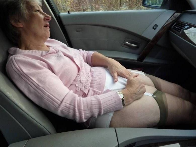 25P Sexy grandma 6