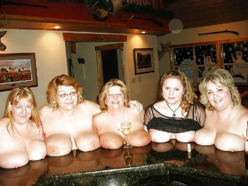 25P Mix naked and fucked in public 56