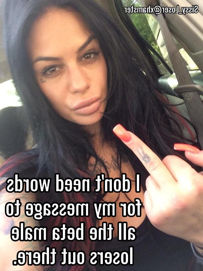 25P Beta Loser Captions 50 (All Selfmade)