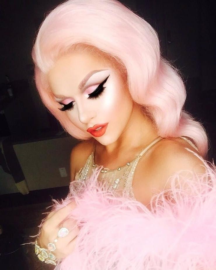 25P Makeup fetish 72