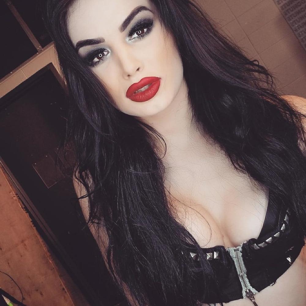 25P Makeup fetish 72