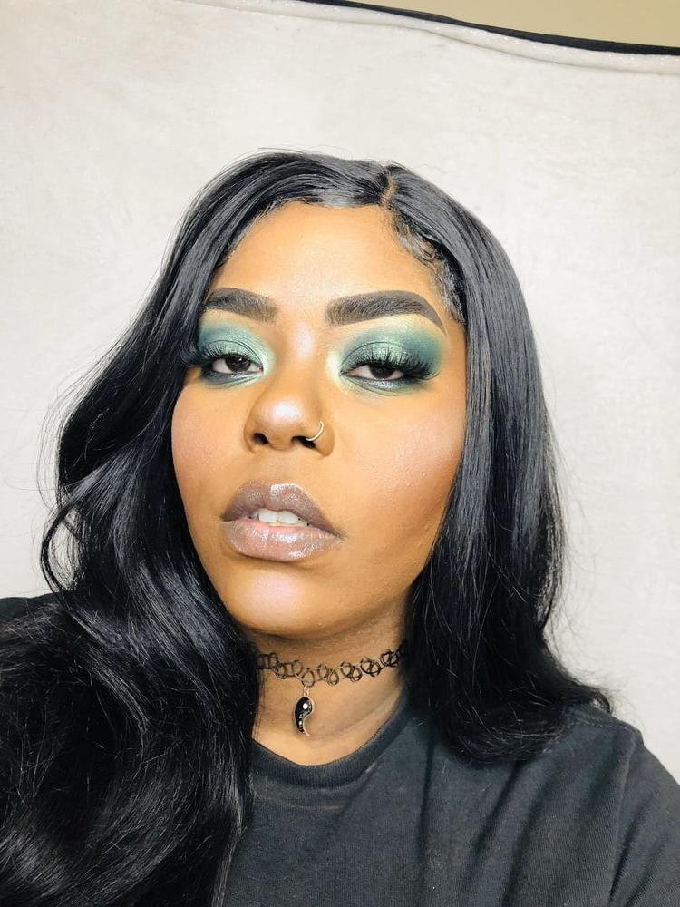25P Makeup fetish 72