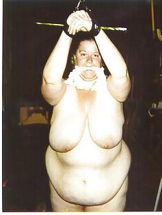 14P BBW Wife Tied-Up