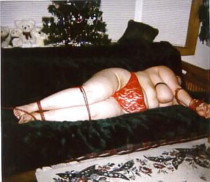 14P BBW Wife Tied-Up