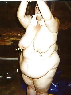 14P BBW Wife Tied-Up