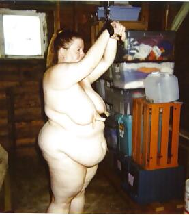 14P BBW Wife Tied-Up