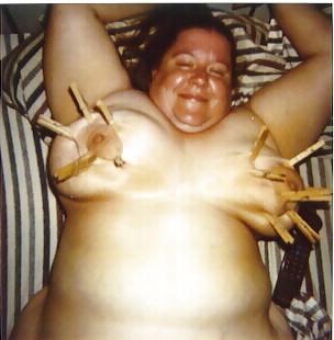 14P BBW Wife Tied-Up