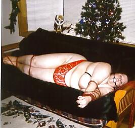 14P BBW Wife Tied-Up
