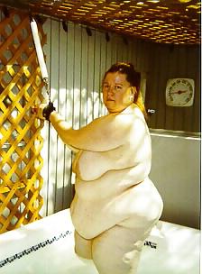 14P BBW Wife Tied-Up