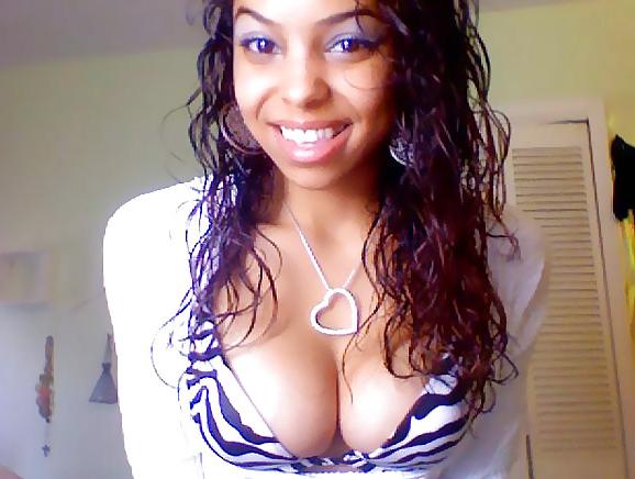 25P Beautiful Black Girls