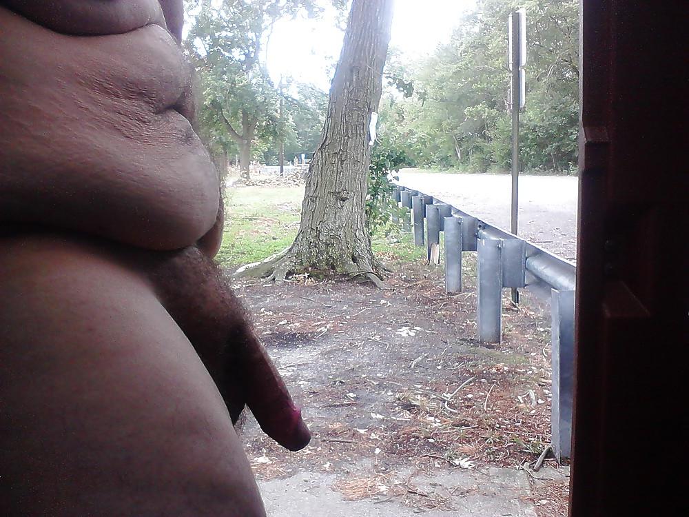 8P Chub Outdoors and Public Nudity