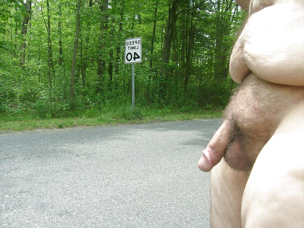 8P Chub Outdoors and Public Nudity