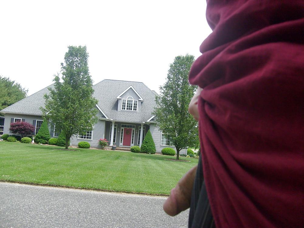 8P Chub Outdoors and Public Nudity