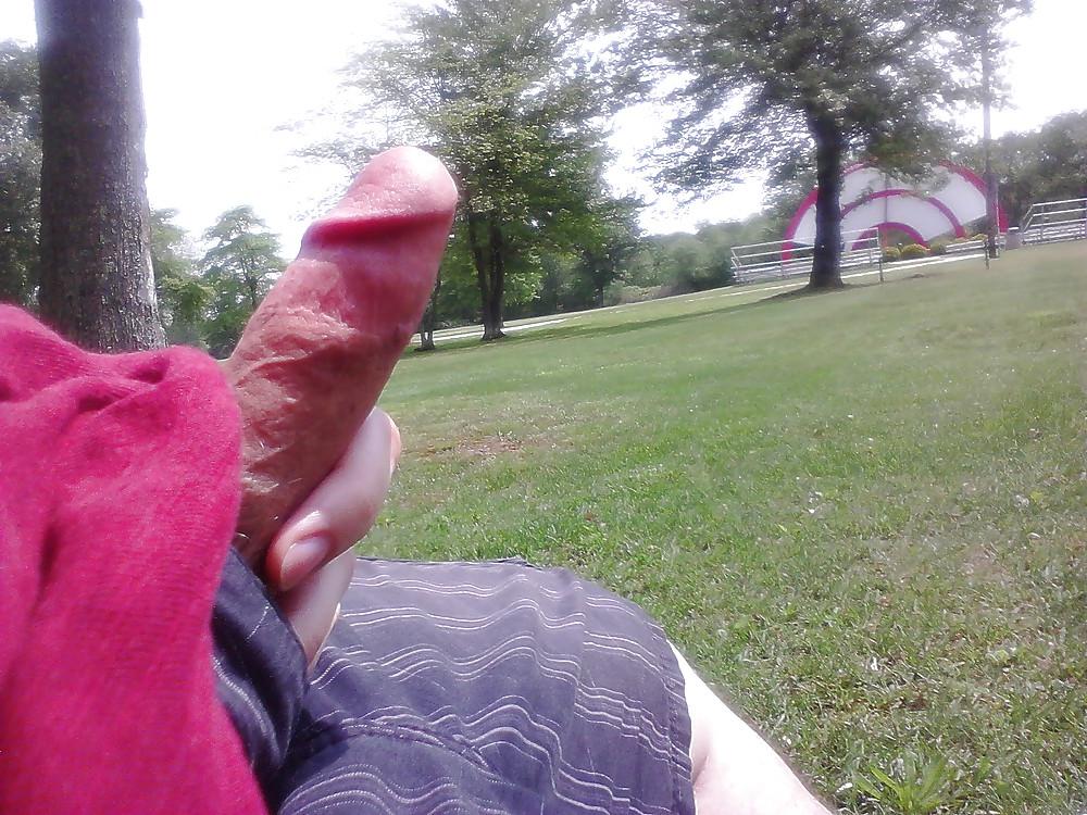 8P Chub Outdoors and Public Nudity