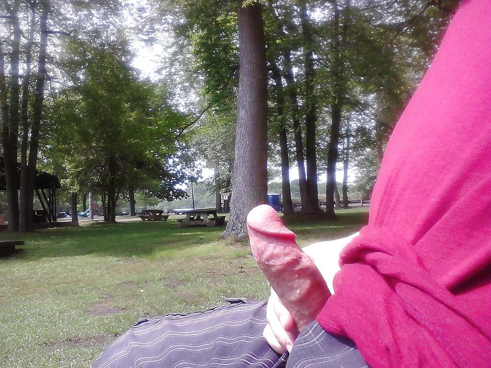 8P Chub Outdoors and Public Nudity