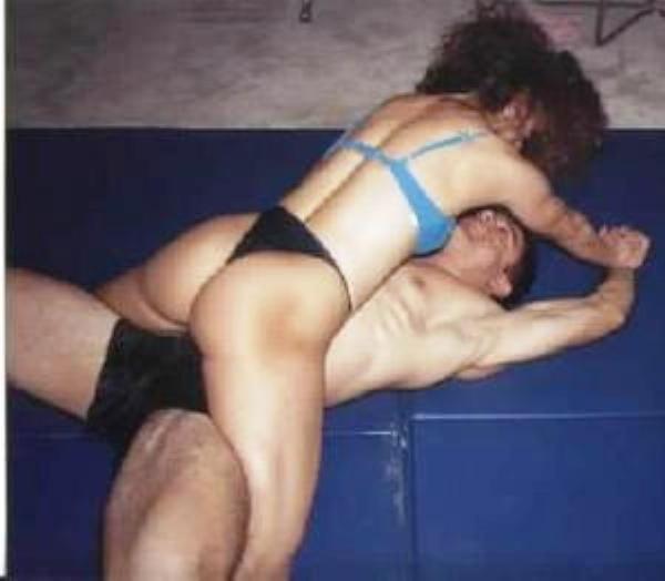 23P Grandma's Femdom