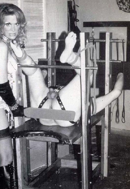 23P Grandma's Femdom