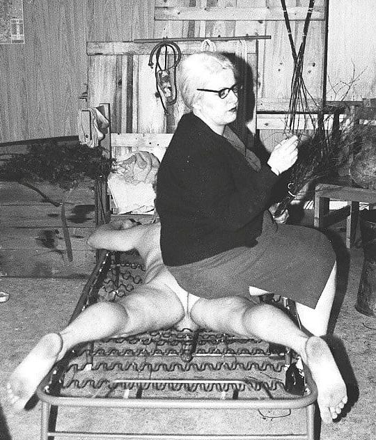 23P Grandma's Femdom
